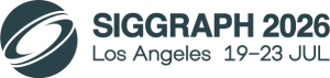 SIGGRAPH 2026 — Los Angeles, 19–23 July