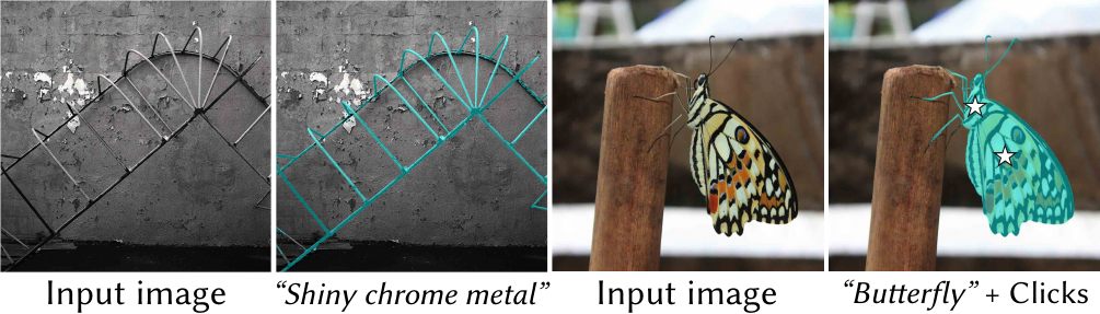 Fine-grained mask quality (SAM-HQ dataset)